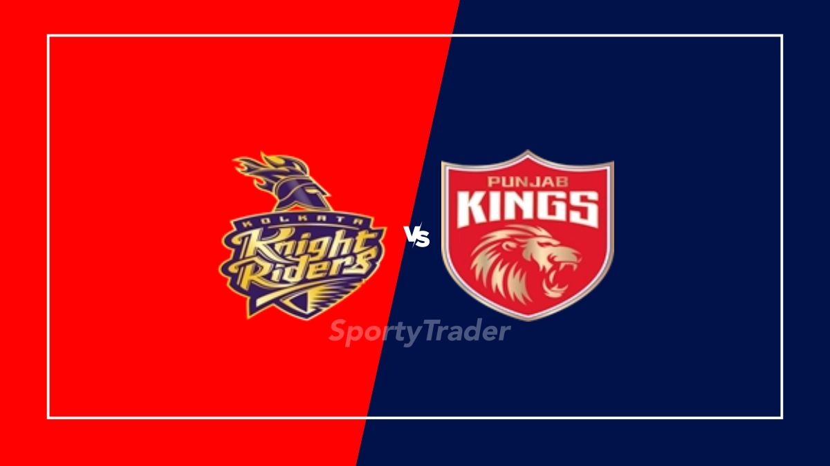 Kolkata Knight Riders vs Punjab Kings Prediction