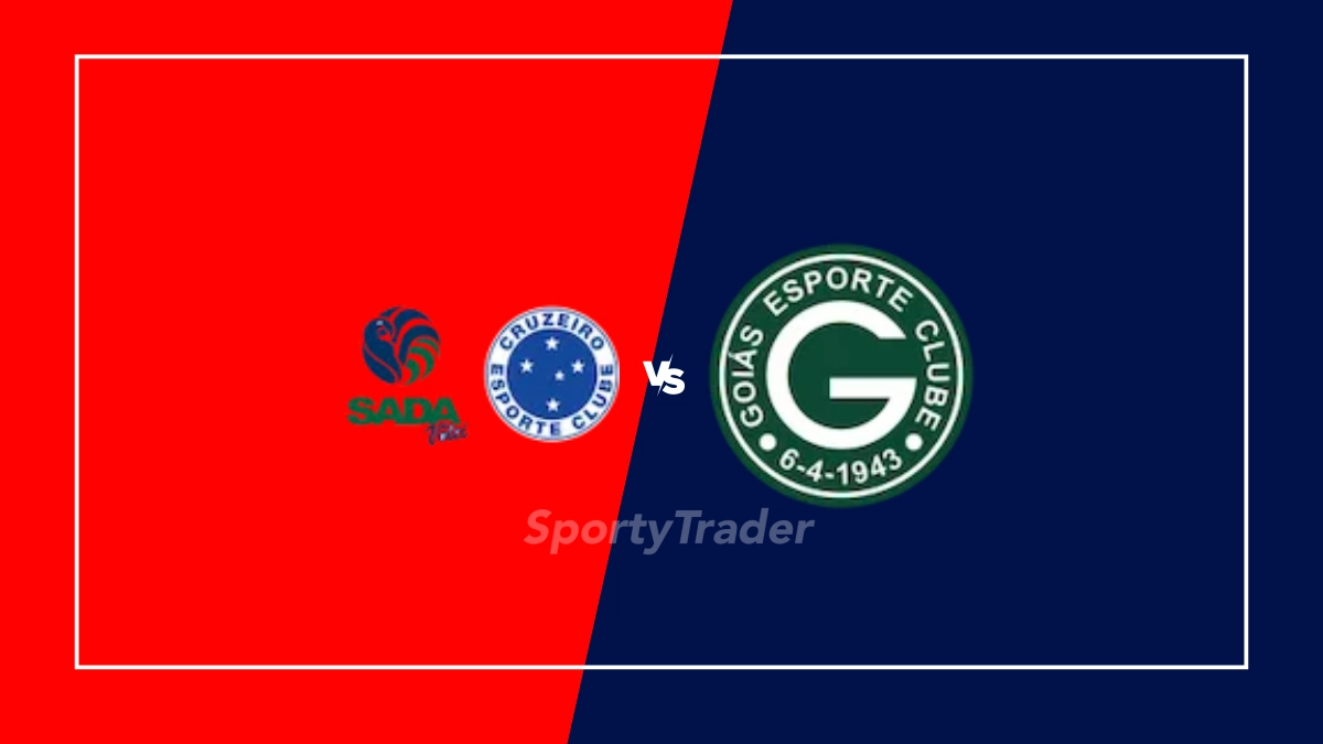 Palpite Sada Cruzeiro vs Goias EC