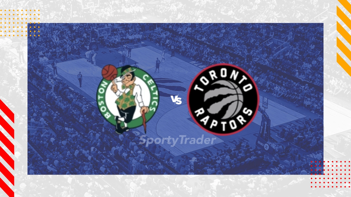 Prognóstico Boston Celtics vs Toronto Raptors