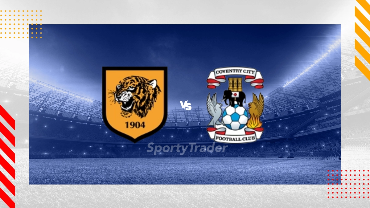 Pronostic Hull City vs Coventry City