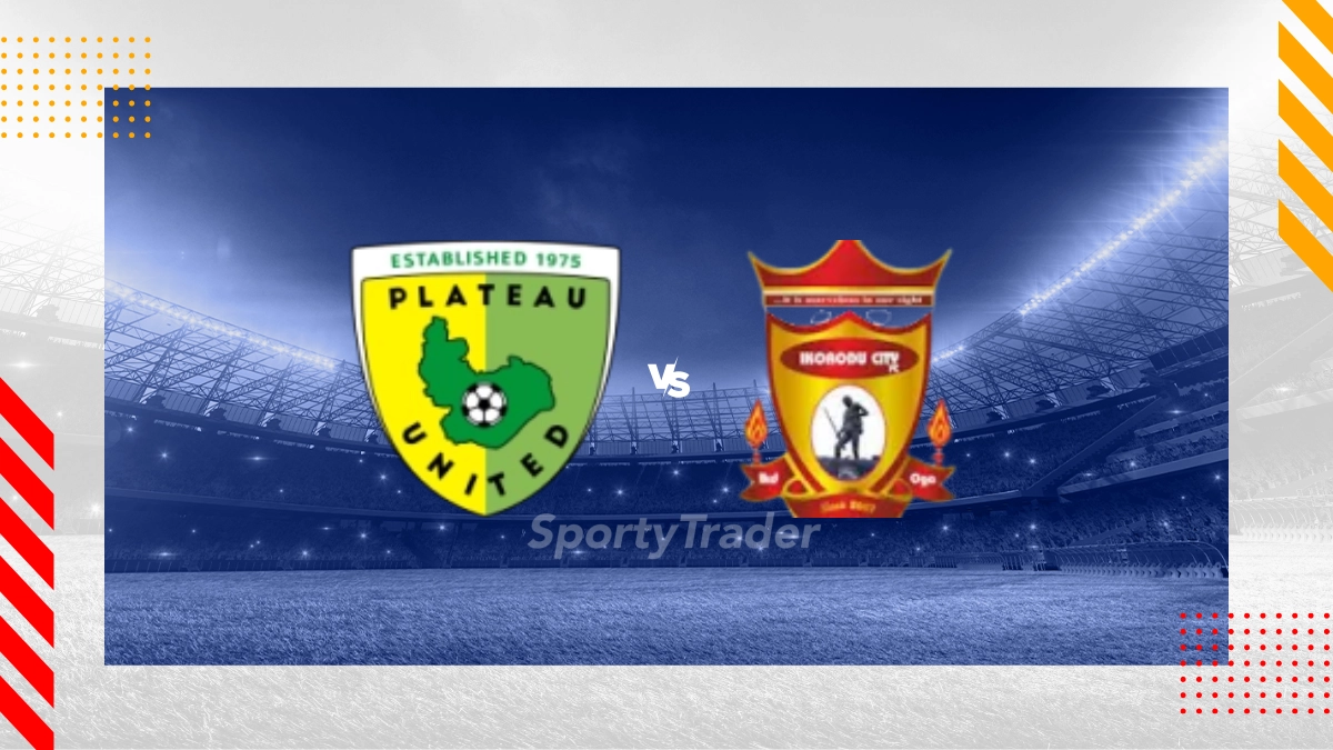 Plateau United vs Ikorodu City Prediction