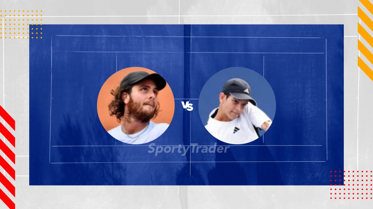 Pronostic Marco Trungelliti vs Rafael Jodar