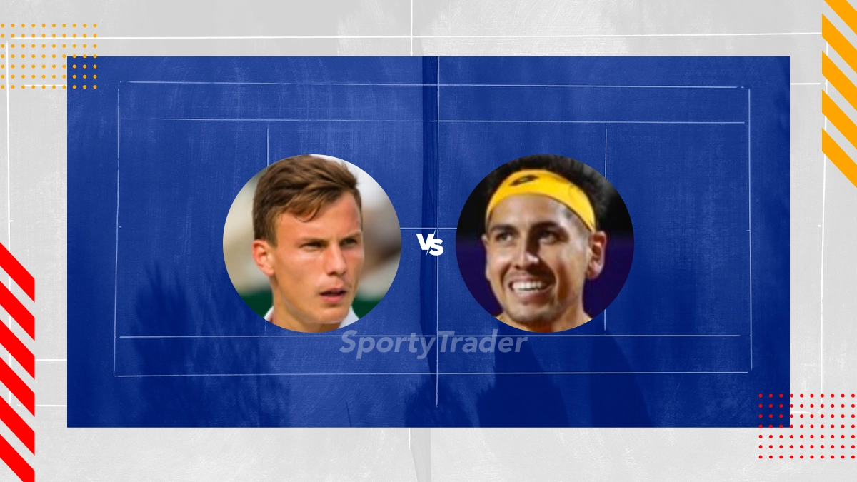 Pronóstico Marton Fucsovics vs Alejandro Tabilo
