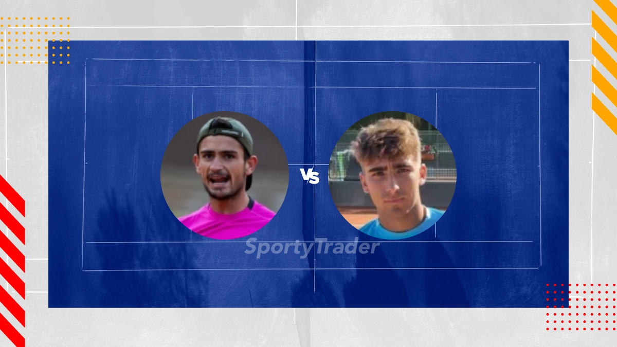Pronostico Mariano Navone vs Daniel Merida