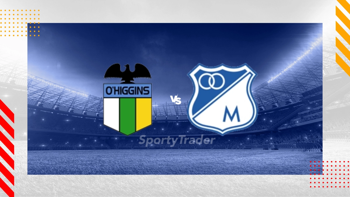 Palpite O'Higgins vs Millonarios FC