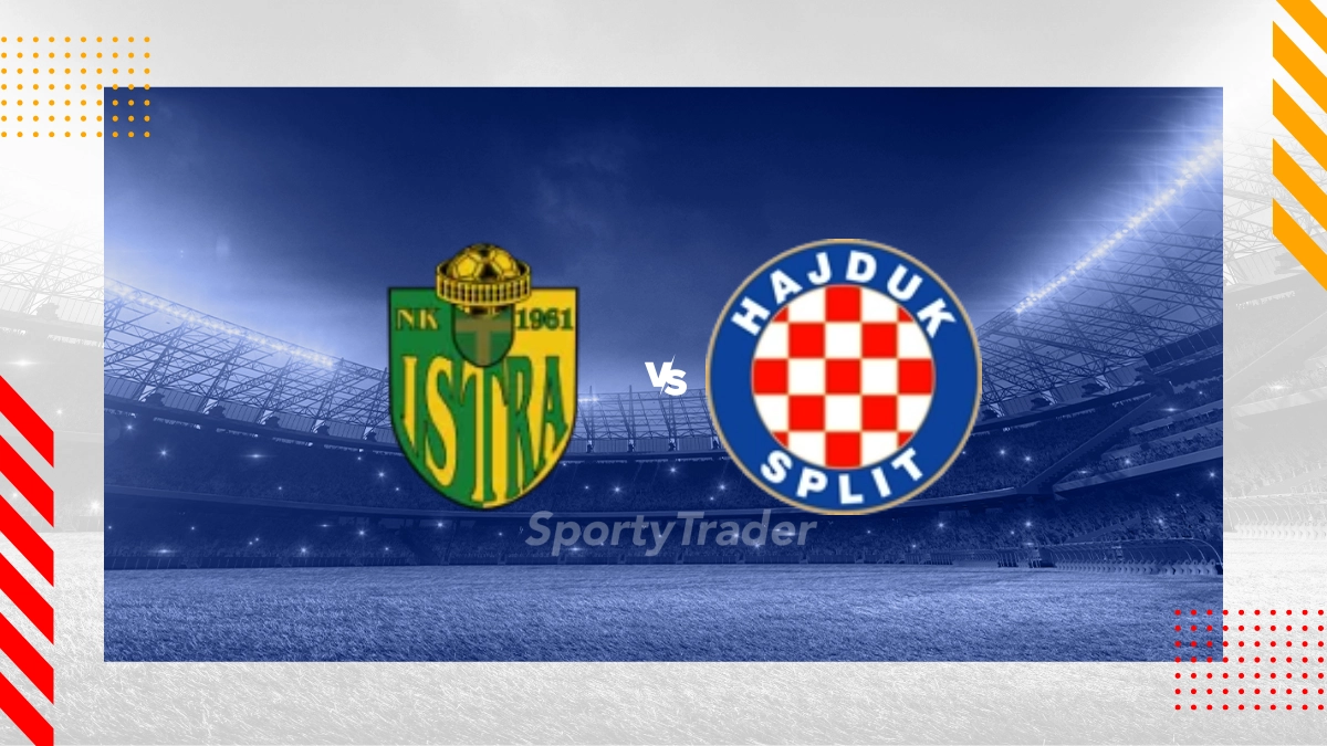 NK Istra 1961 vs. HNK Hajduk Split Prognose