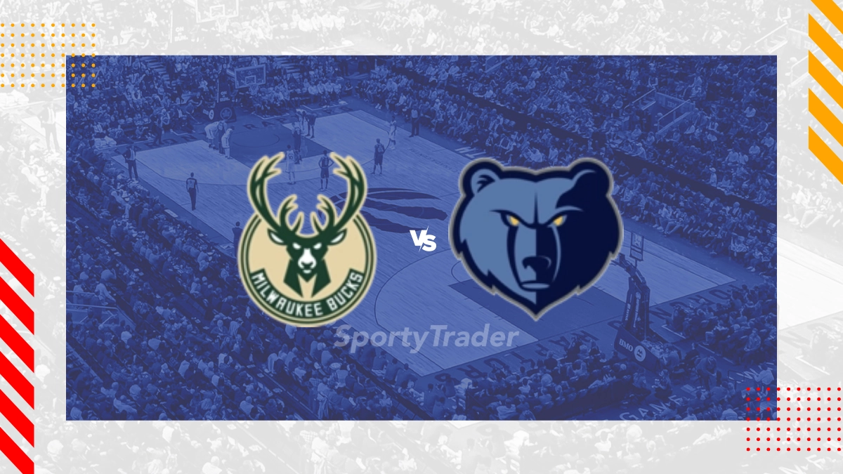 Milwaukee Bucks vs. Memphis Grizzlies Prognose