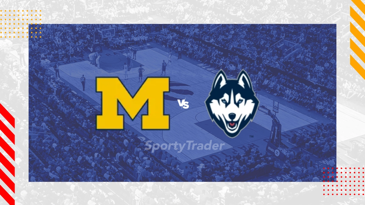 Michigan Wolverines vs UCONN Picks