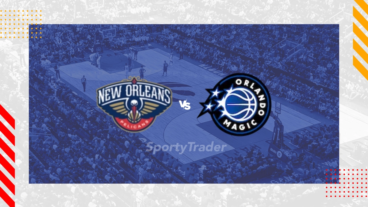 Pronóstico New Orleans Pelicans vs Orlando Magic