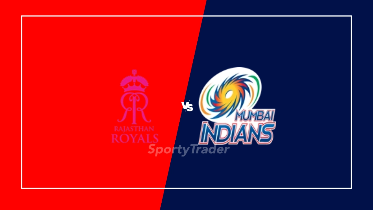Rajasthan Royals vs Mumbai Indians Prediction