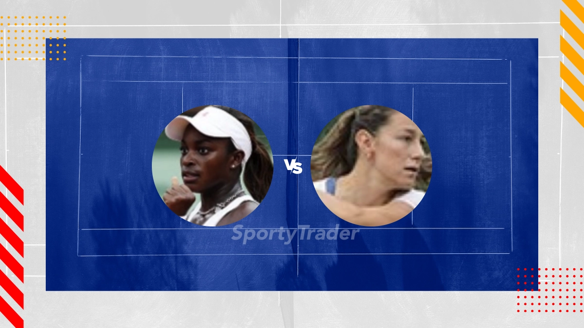Pronostico Sloane Stephens vs Tatjana María