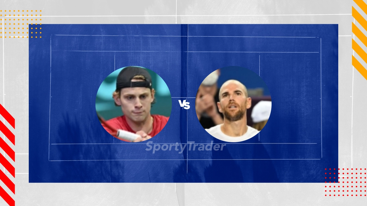 Pronostic Zizou Bergs vs Adrian Mannarino