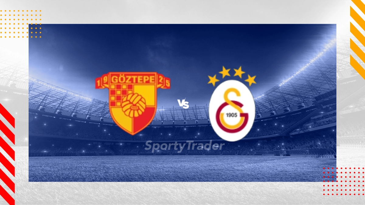 Göztepe SK vs. Galatasaray Prognose