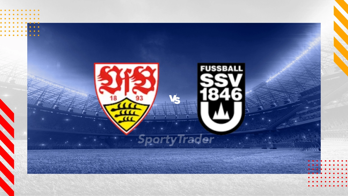 VfB Stuttgart II vs. SSV Ulm 1846 Prognose