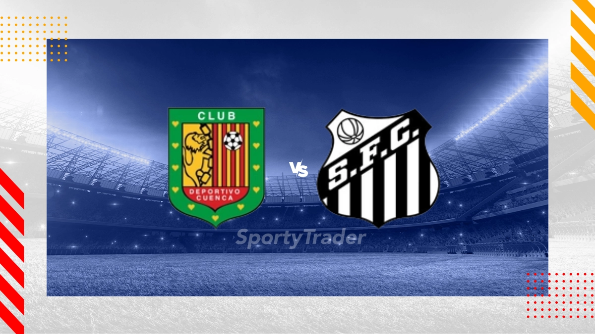 Pronóstico Deportivo Cuenca vs Santos
