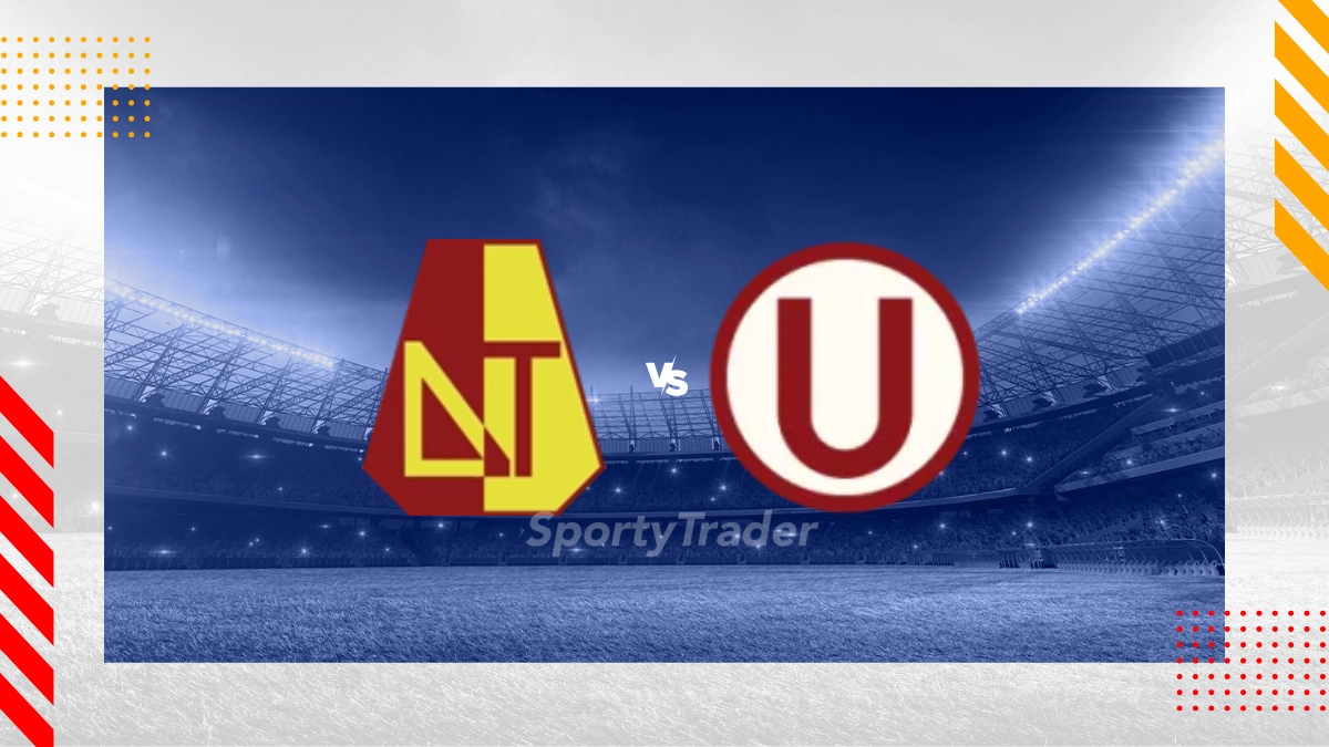 Pronóstico Deportes Tolima vs Universitario
