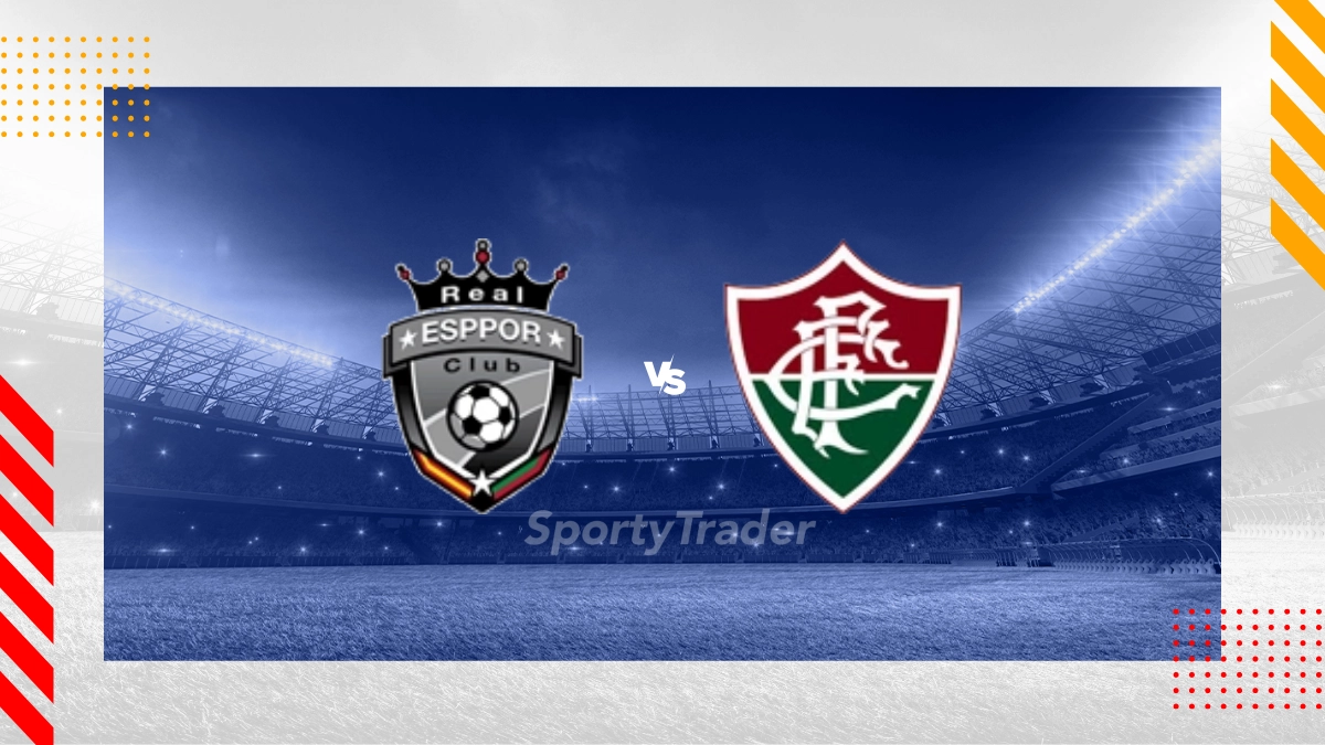 Pronóstico Dep. La Guaira vs Fluminense