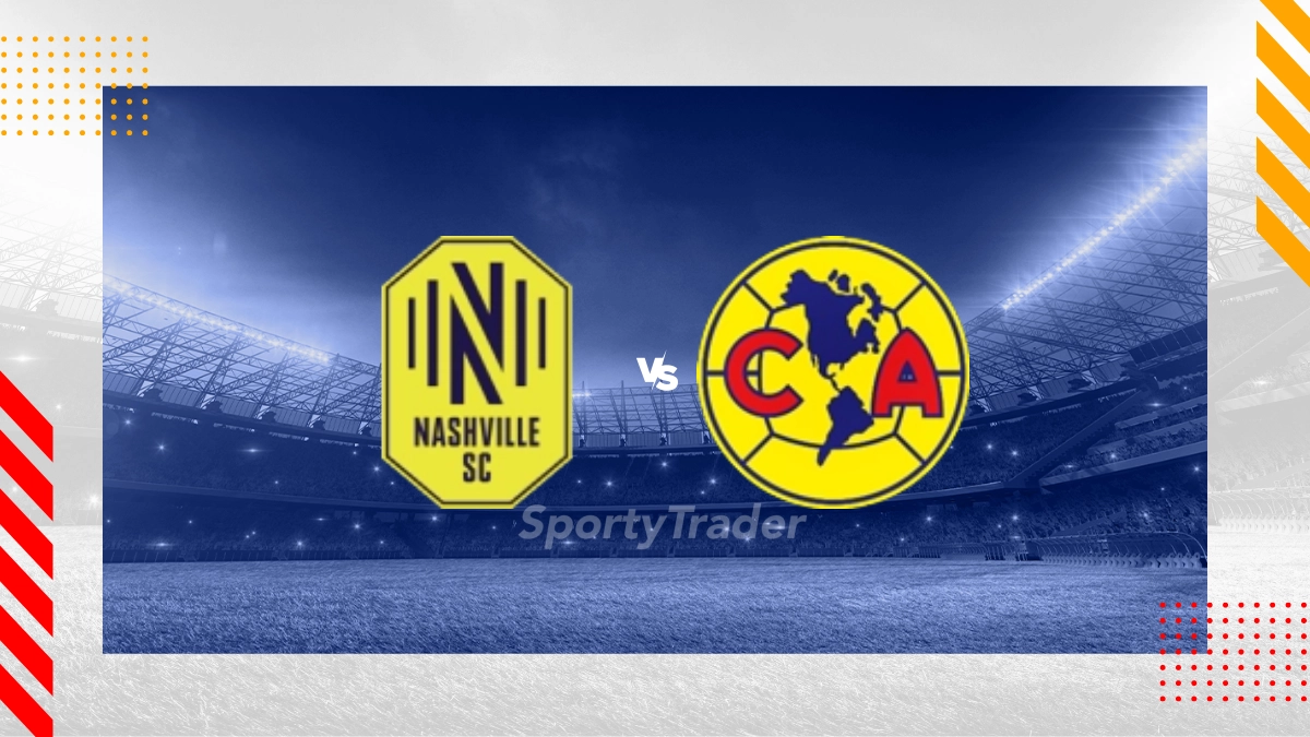 Nashville SC vs CF America Picks