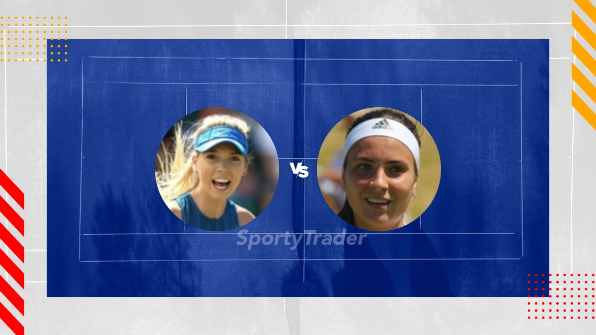 Katie Boulter vs Elena-Gabriela Ruse Prediction