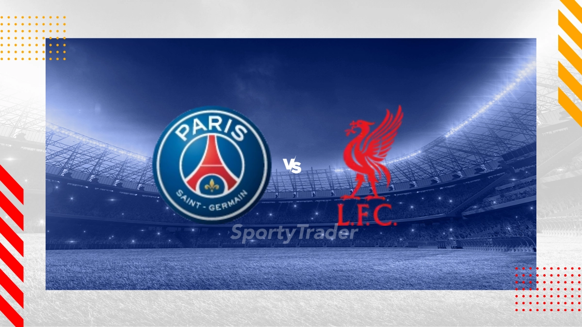 PSG vs Liverpool Picks