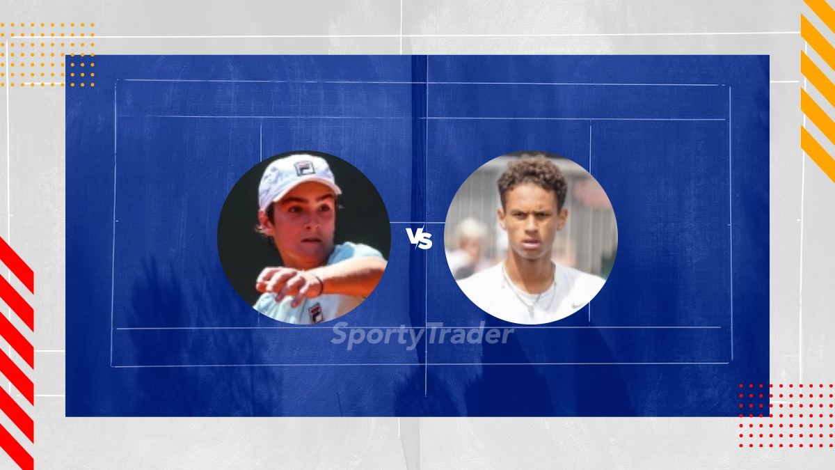 Joao Fonseca vs. Gabriel Diallo Prognose