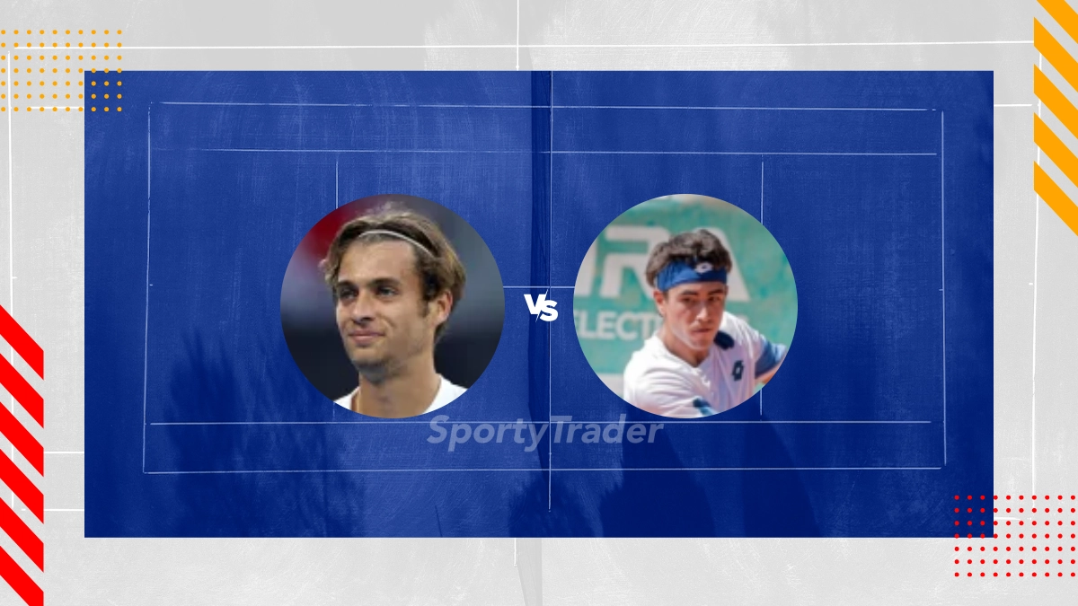 Flavio Cobolli vs. Francisco Comesana Prognose