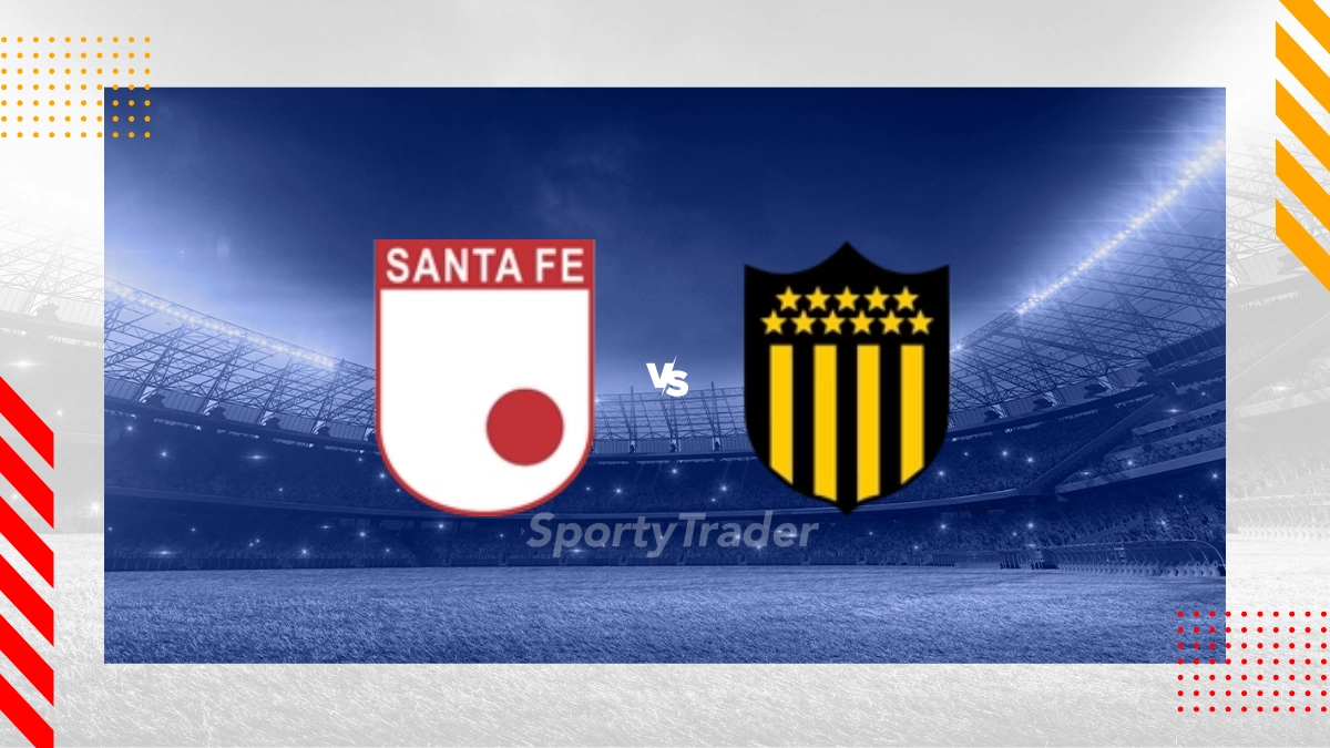 Pronóstico Santa Fe vs Peñarol