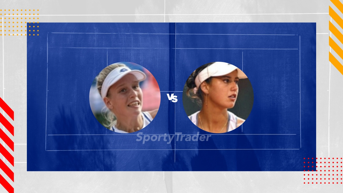 Sinja Kraus vs Sorana Cirstea Prediction