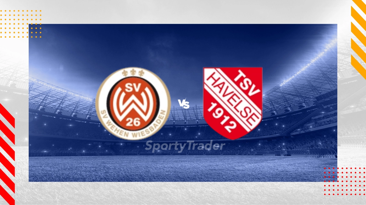 SV Wehen Wiesbaden vs. TSV Havelse Prognose