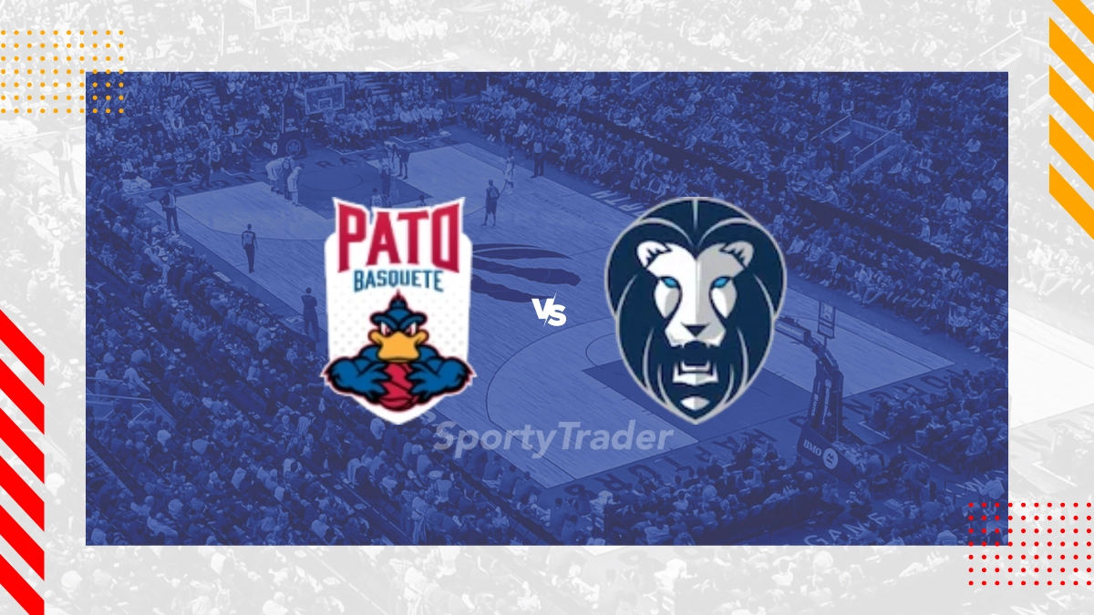 Palpite Pato Basquete vs Rio Claro