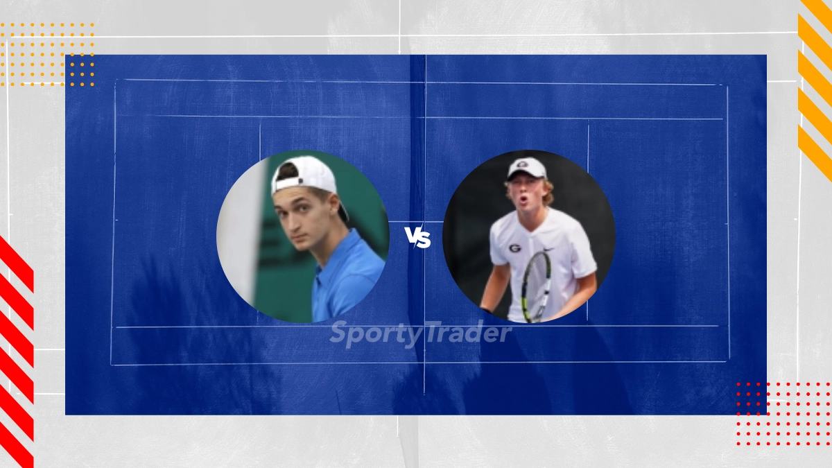 Terence Atmane vs Ethan Quinn Prediction