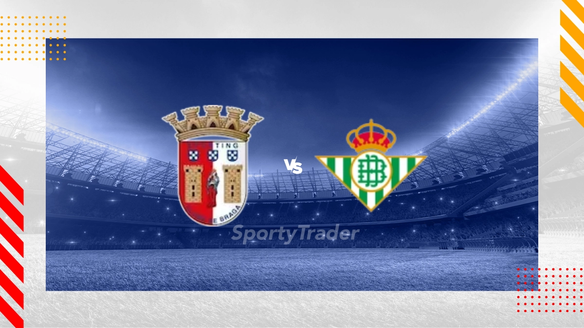 SC Braga vs Betis Picks