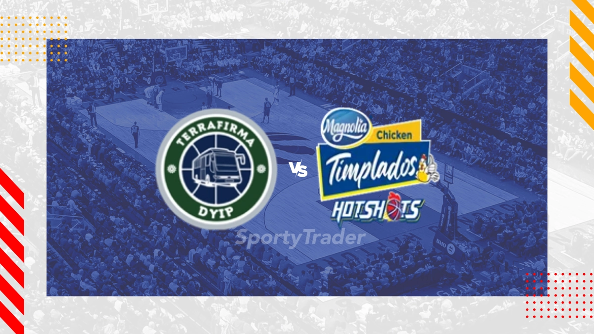 Terrafirma Dyip vs Magnolia Hotshots Prediction