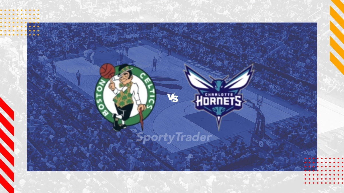 Pronostico Boston Celtics vs Charlotte Hornets
