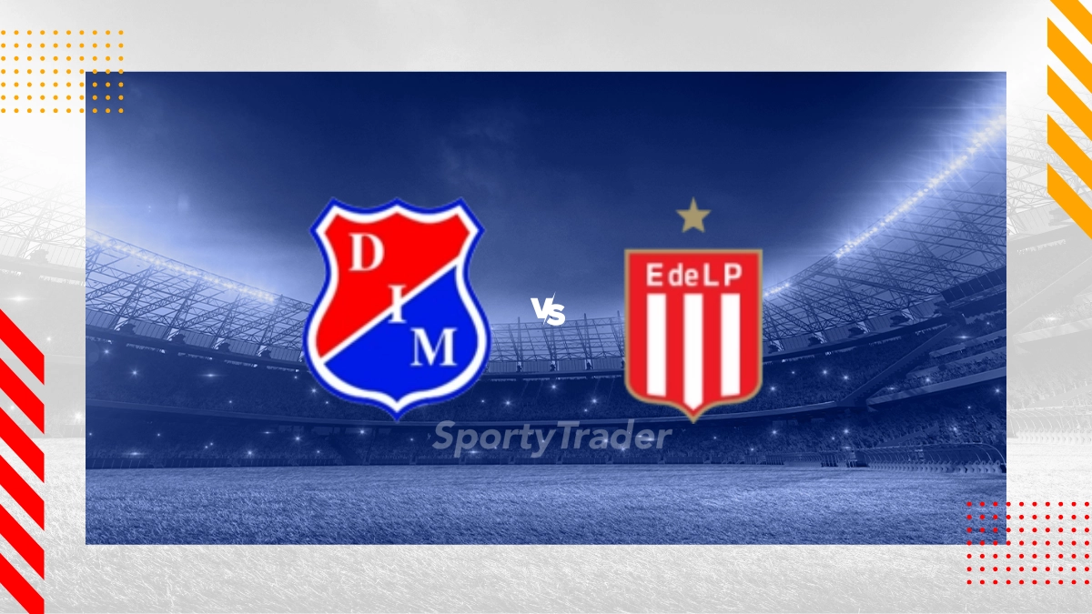 Palpite Independiente Medellin vs Estudiantes de La Plata