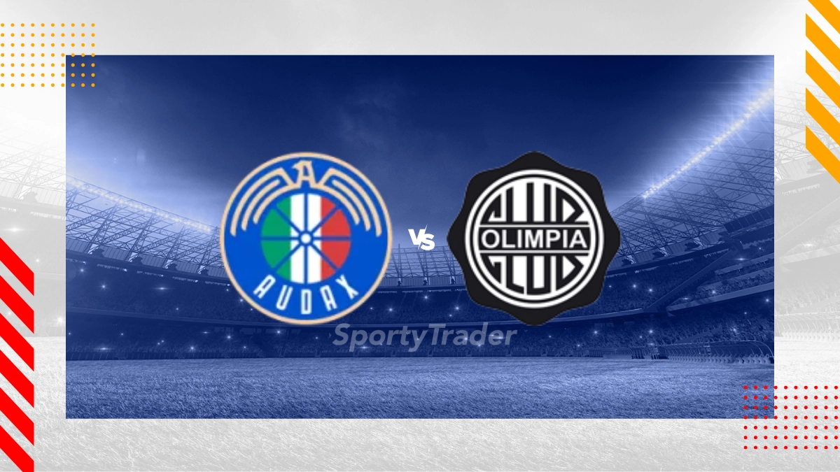 Pronóstico Audax Italiano vs Club Olimpia