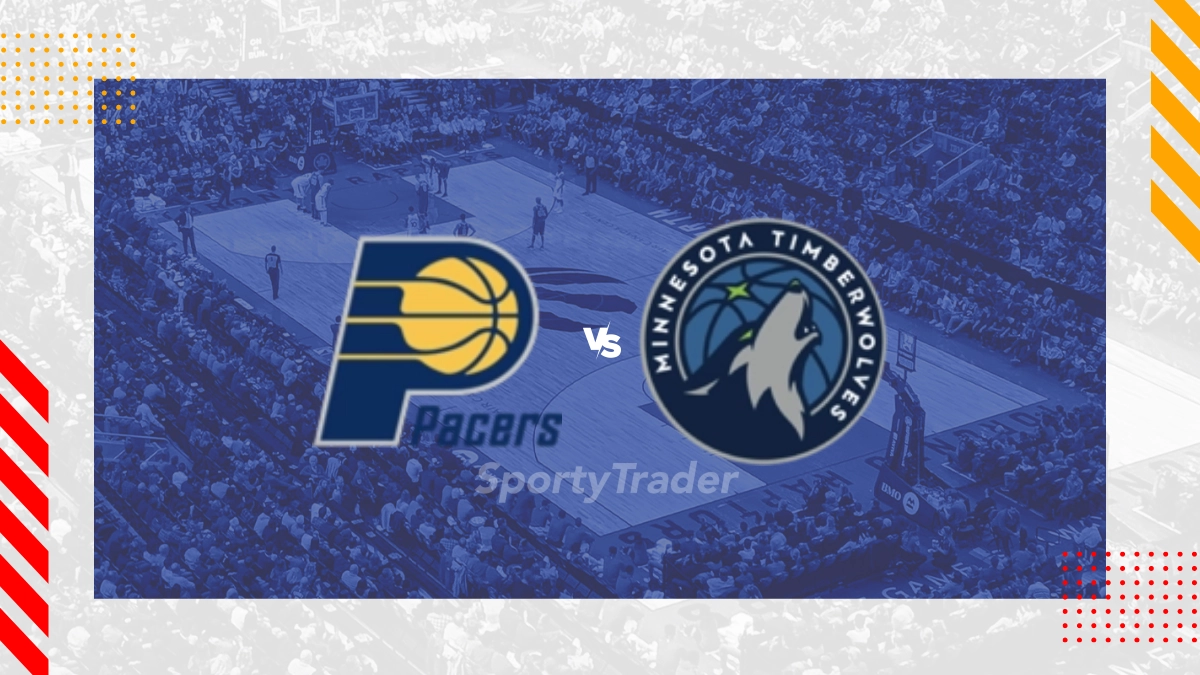 Pronostic Indiana Pacers vs Minnesota Timberwolves