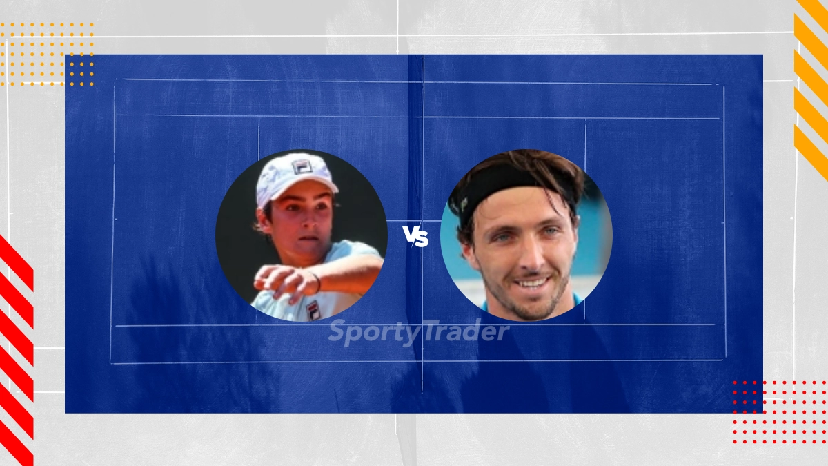 Palpite Joao Fonseca vs Arthur Rinderknech