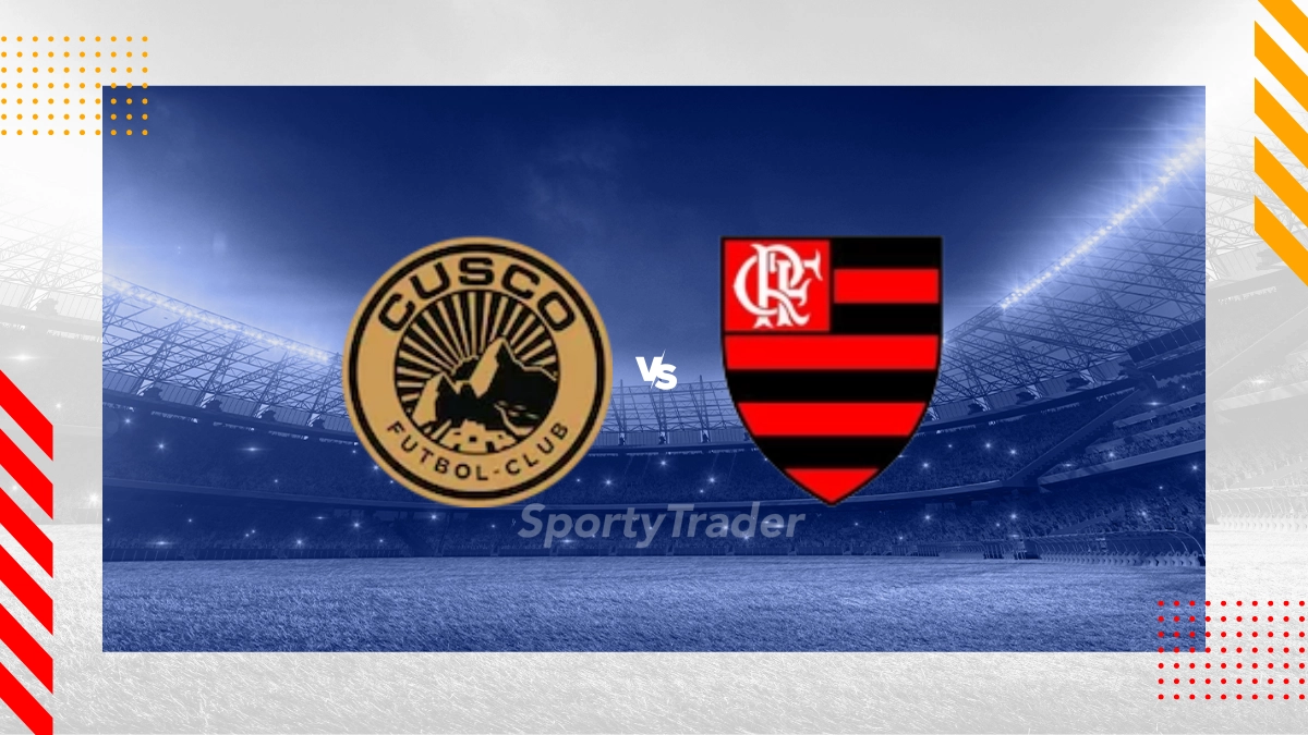Pronóstico Cusco FC vs Flamengo