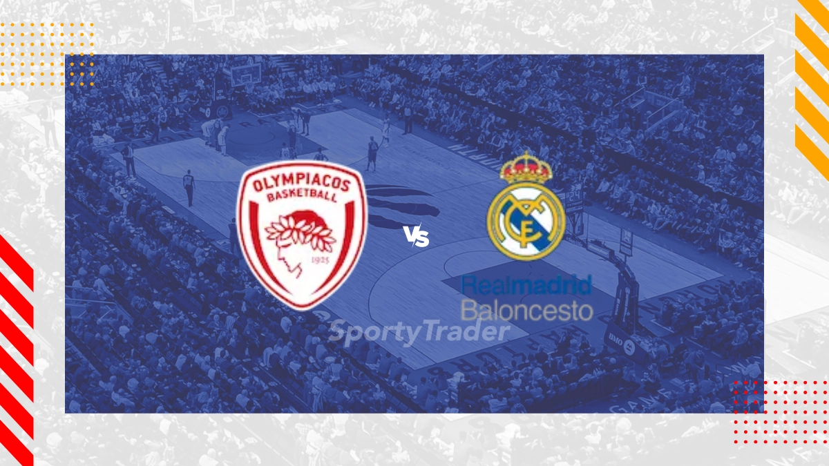 Olympiakos Piräus vs. Real Madrid Prognose
