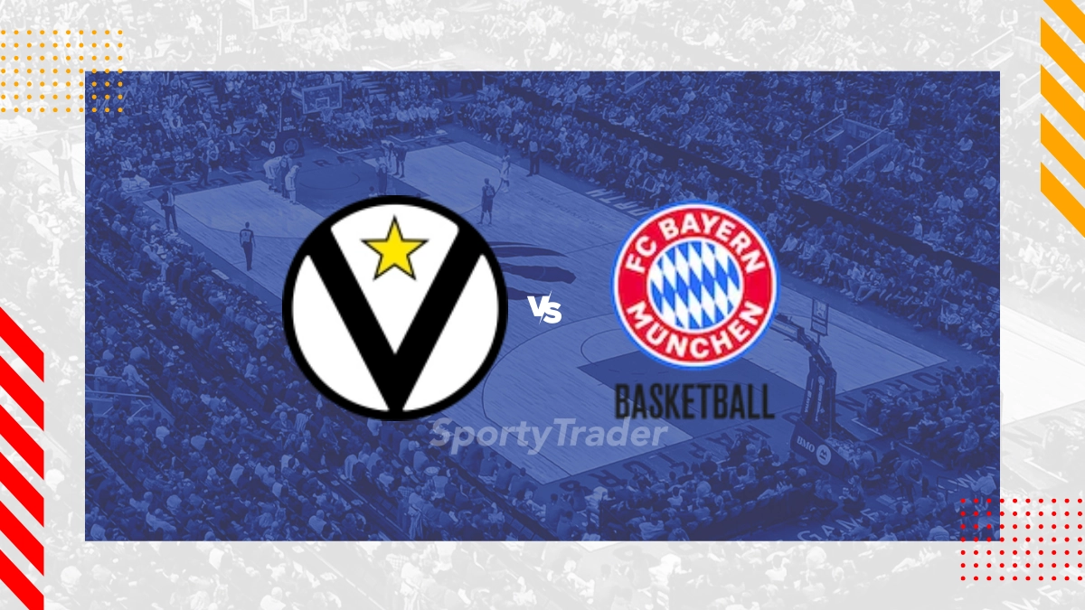 Virtus Bologna vs. FC Bayern Prognose
