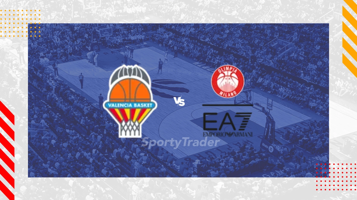 Pronostico Valencia Basket vs Armani Olimpia Milano