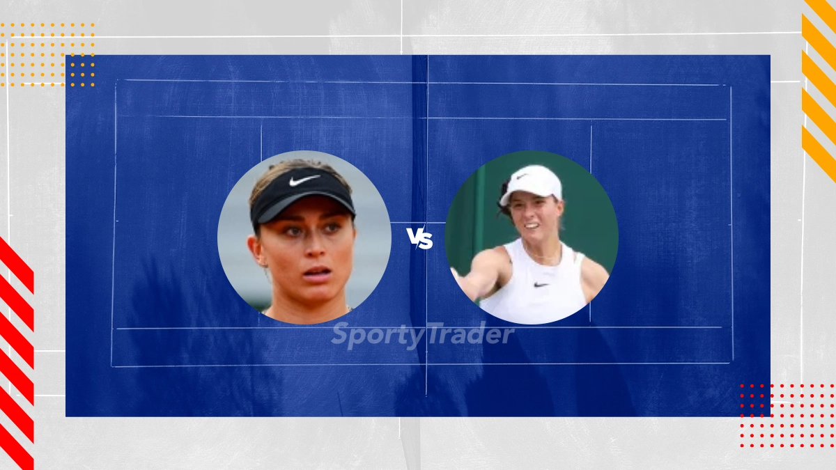 Pronostico Paula Badosa vs Lilli Tagger