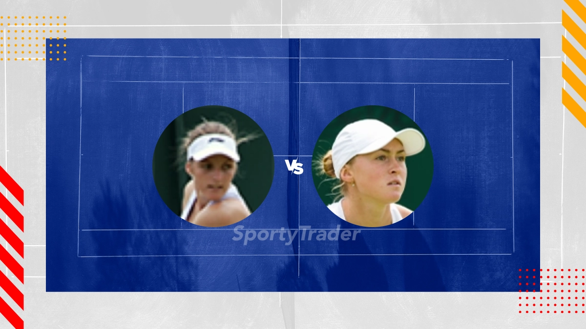 Karolina Pliskova vs Aliaksandra Sasnovich Prediction