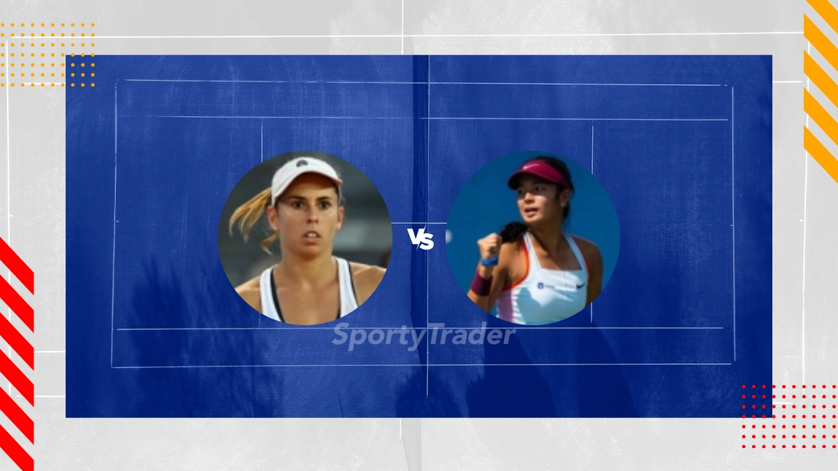 Pronostico Julia Grabher vs Alexandra Eala