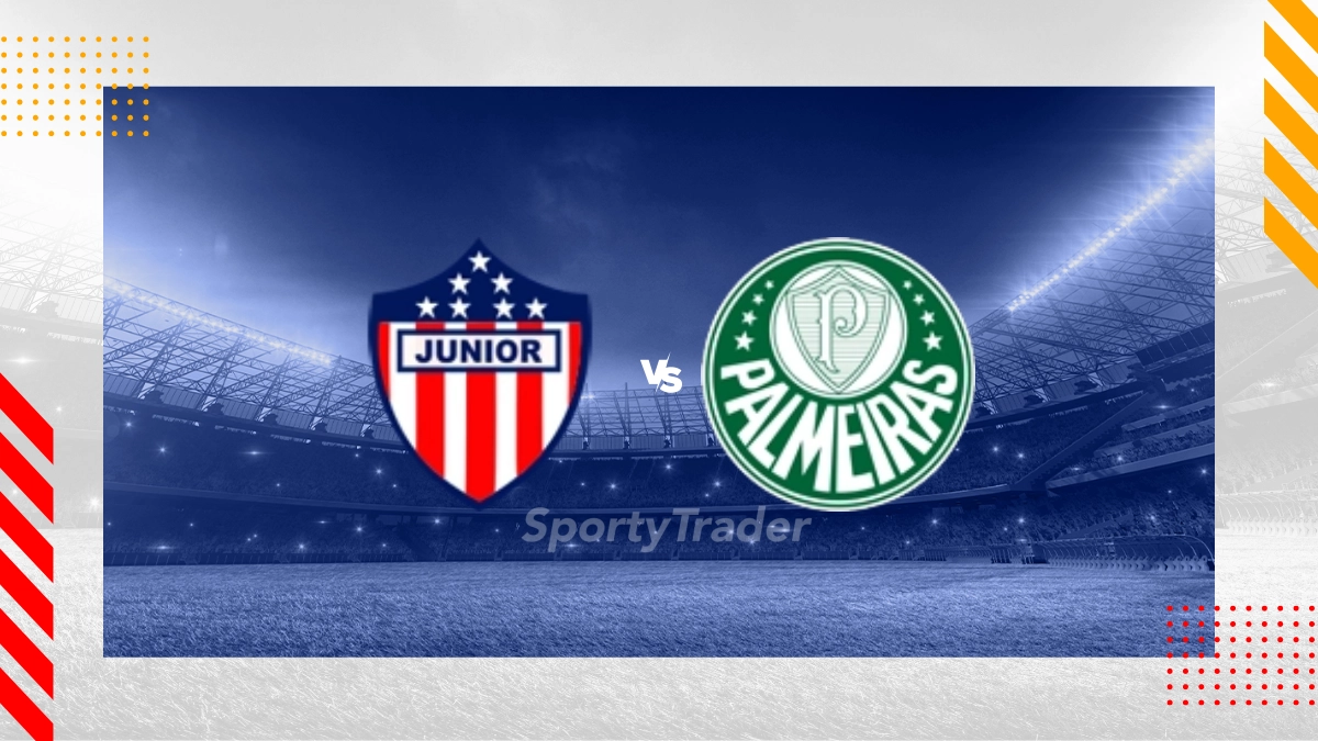 Prognóstico CD Junior FC vs Palmeiras