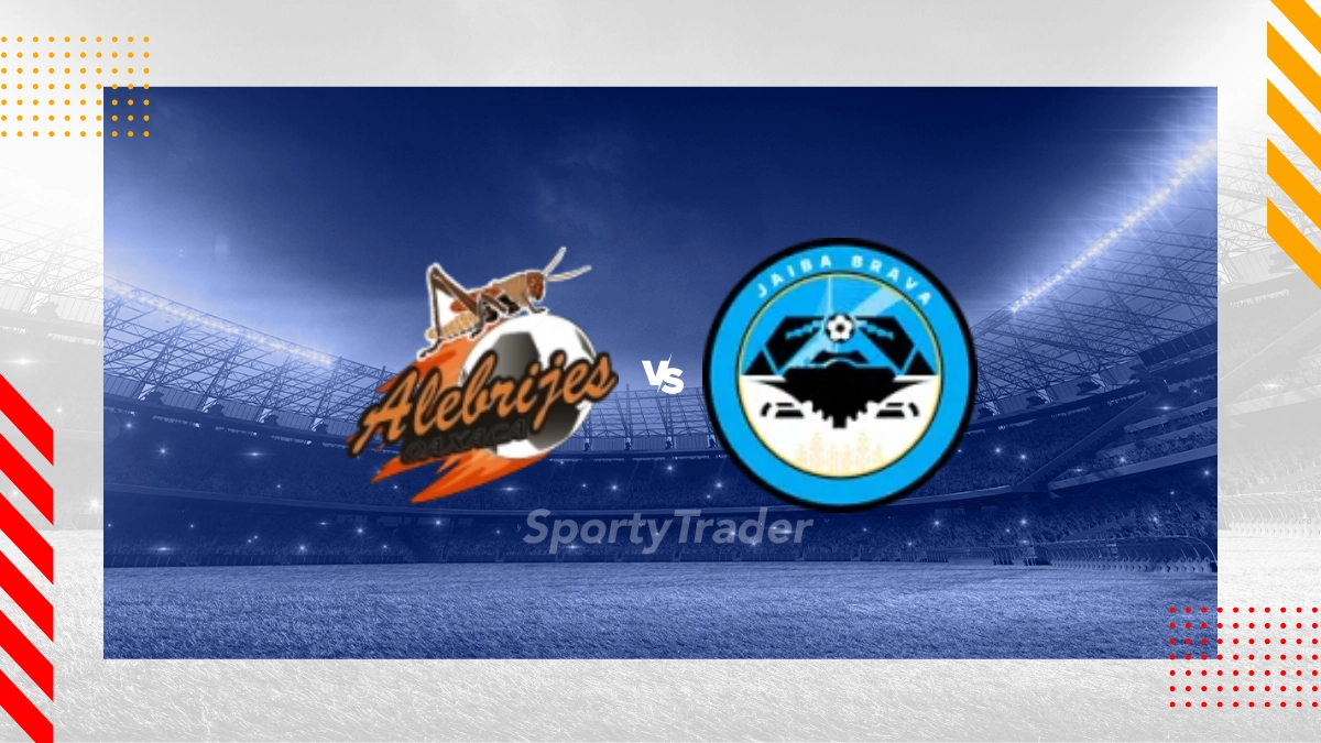 Pronóstico Alebrijes De Oaxaca FC vs Jaiba Brava