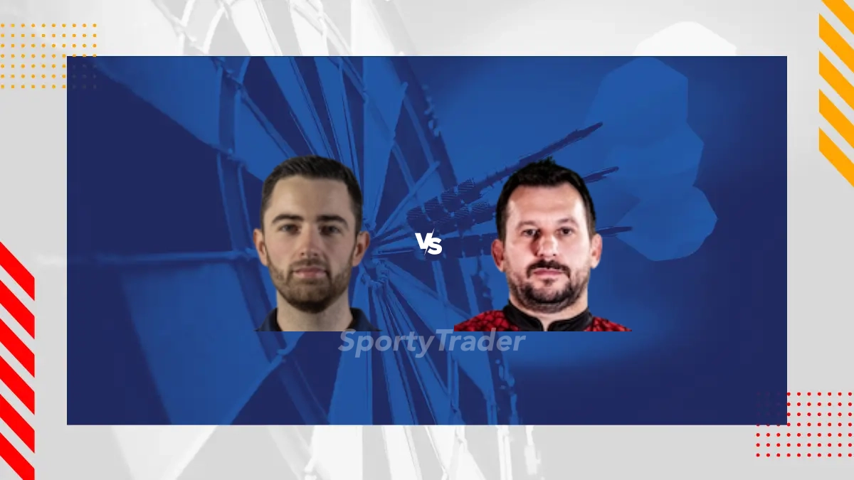 Luke Humphries vs Jonny Clayton Prediction