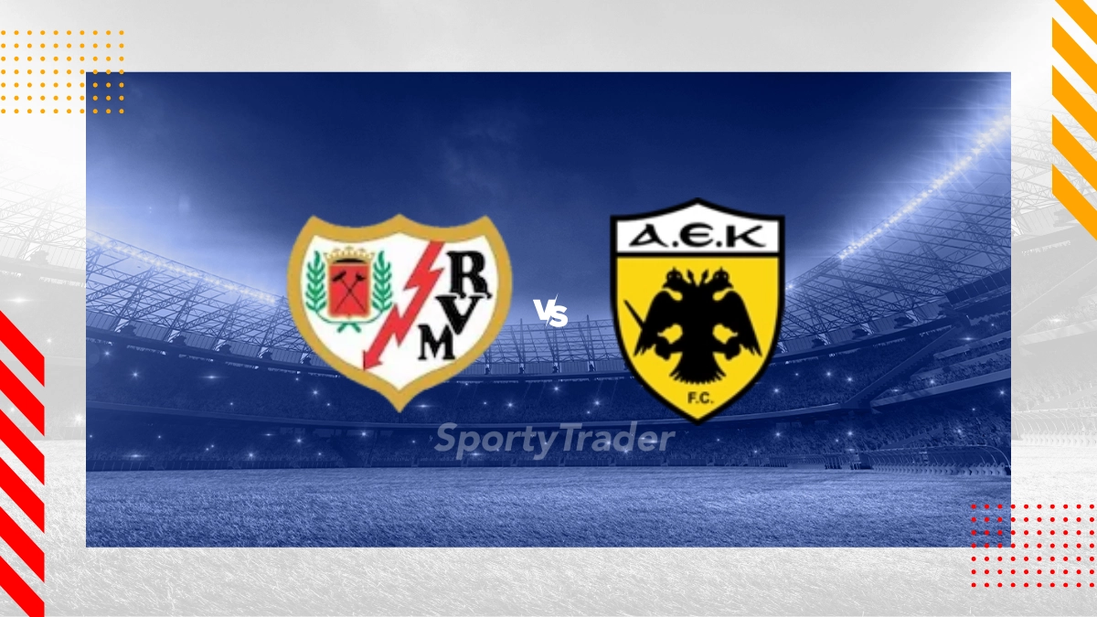 Voorspelling Rayo Vallecano vs AEK Athene