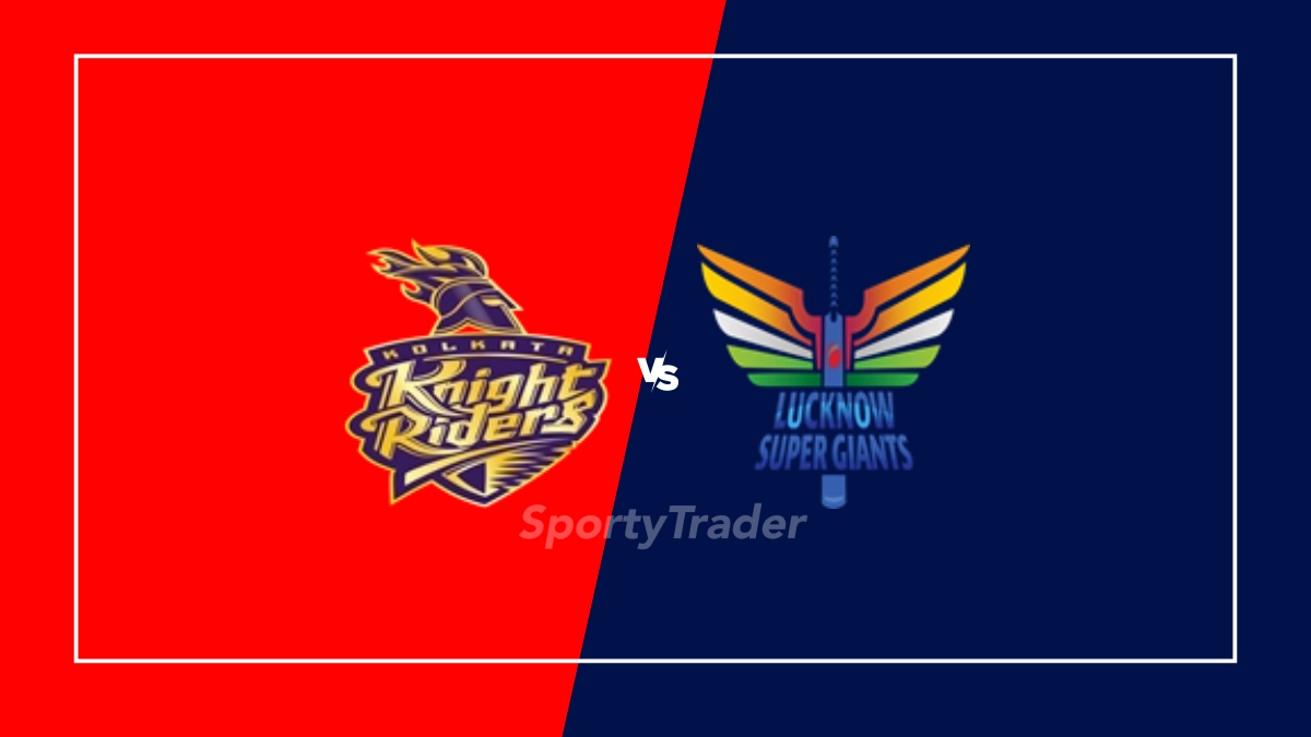 Kolkata Knight Riders vs Lucknow Super Giants Prediction